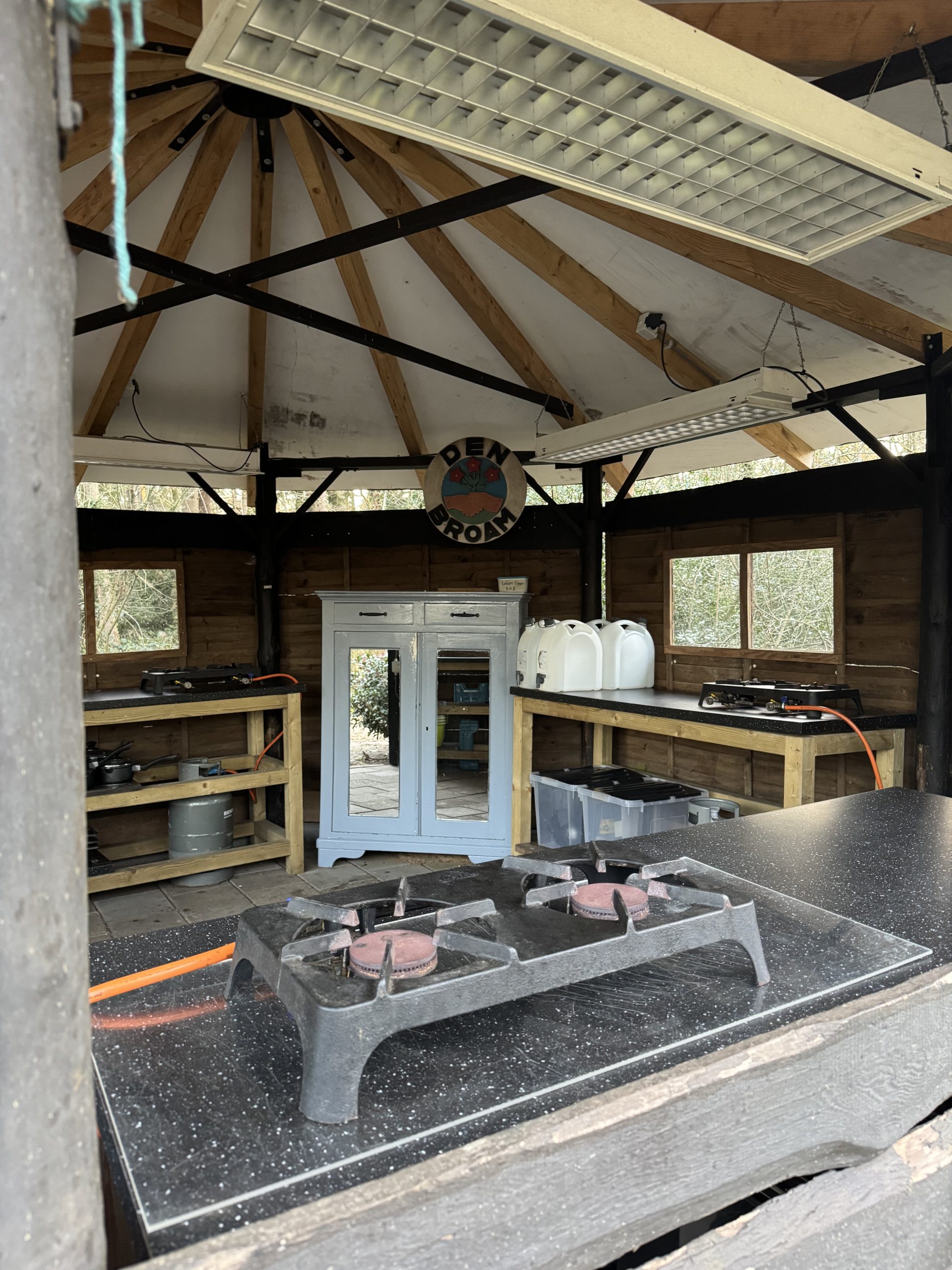 Buitenkeuken