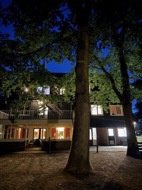 huis achter