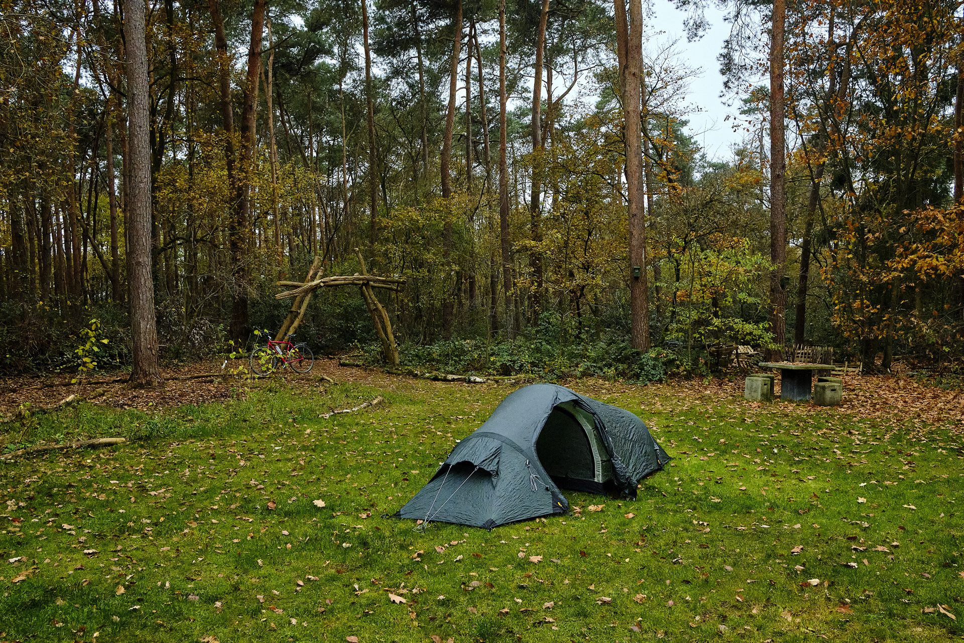 Tentje