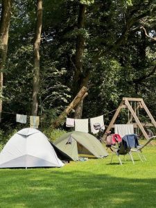 tentjes