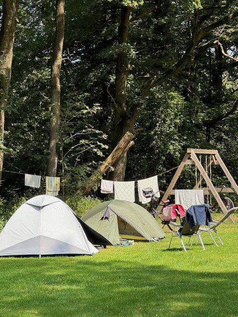 tentjes
