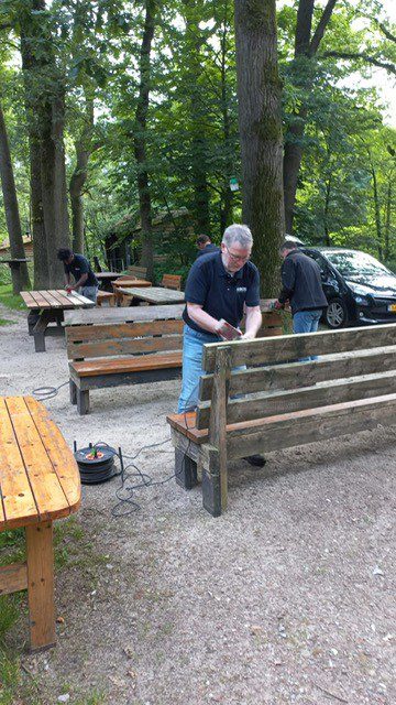 Firma Bosan op Den Broam