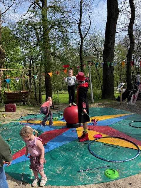 100 jaar Nivon – Open Dag op Den Broam