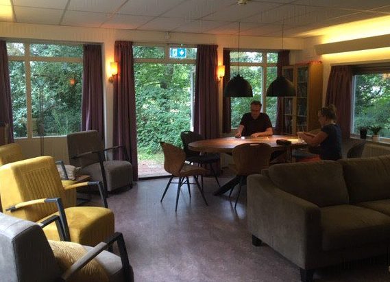 Tuinkamer