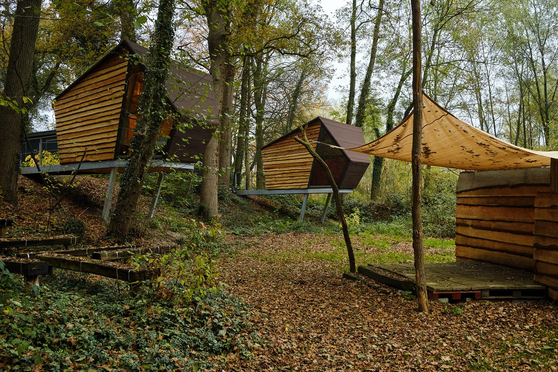 Broamhutten