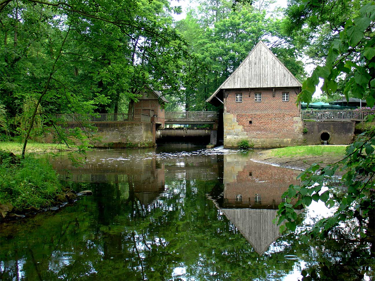 Haarmuhle