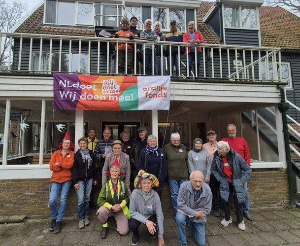 NLdoet vrijdag 14 maart 2025