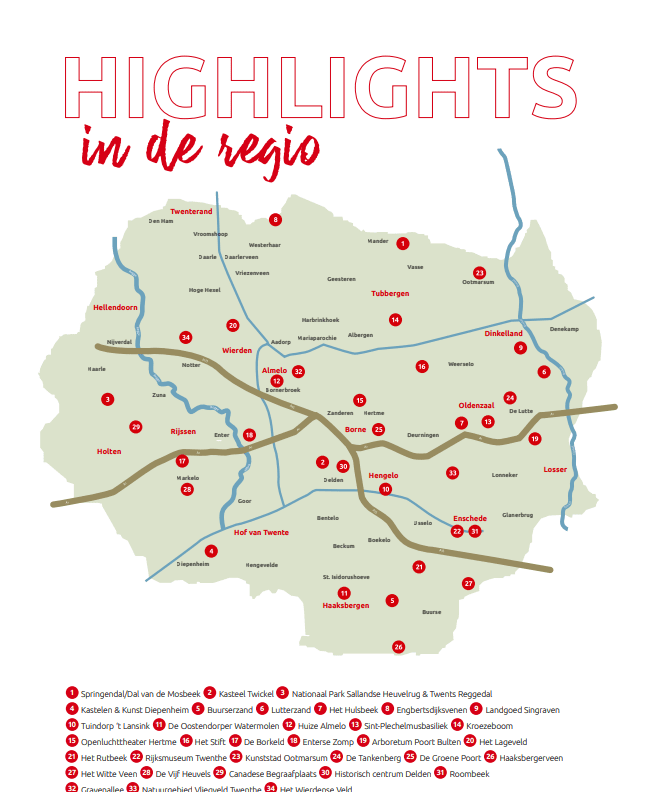 Twente highlights