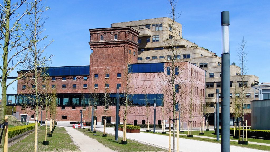 Midweek Fietsen langs Industrieel Erfgoed