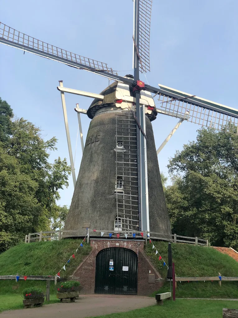 Lonneker molen