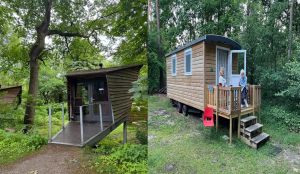 Buitenaccommodaties