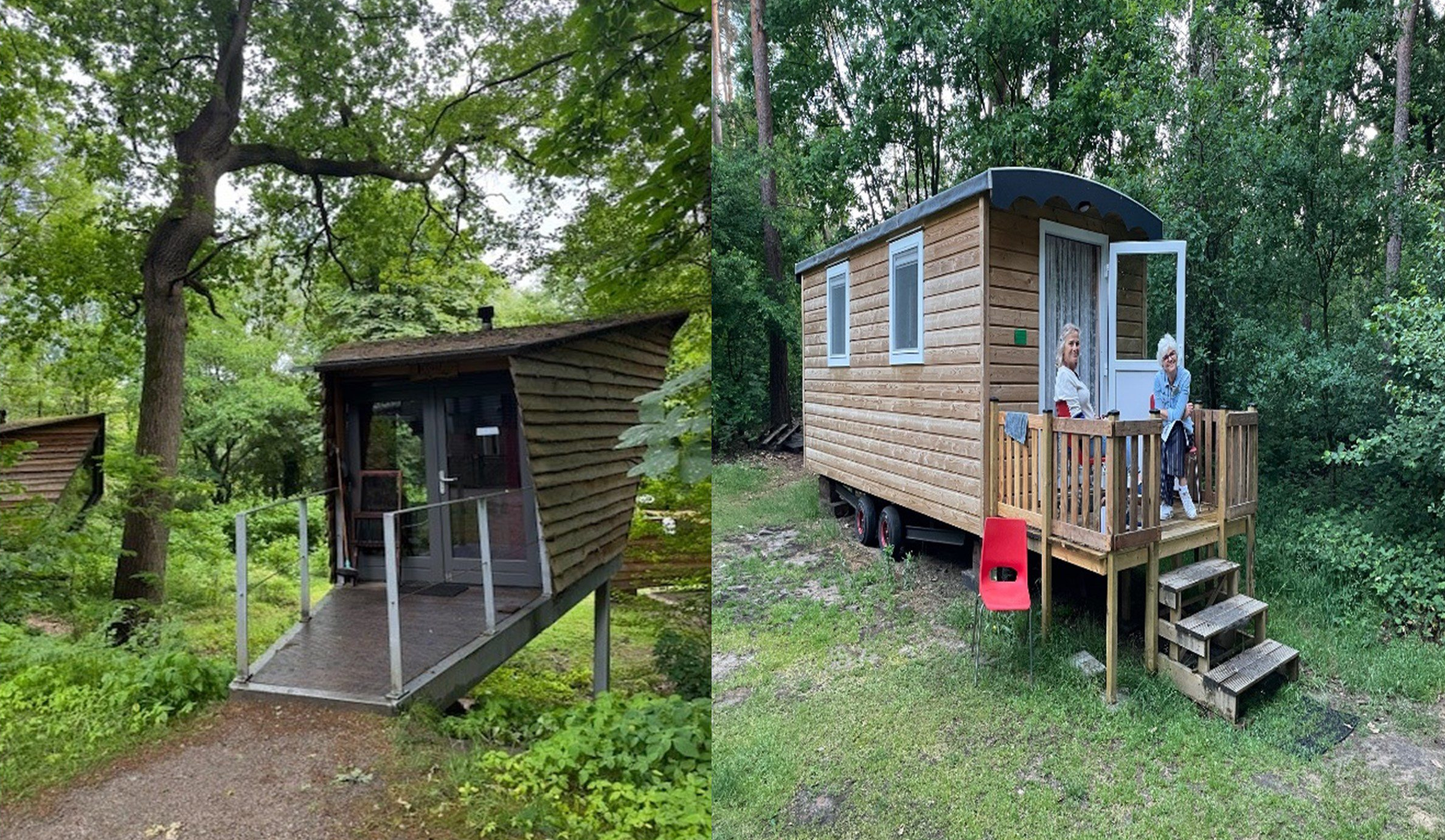Buitenaccommodaties
