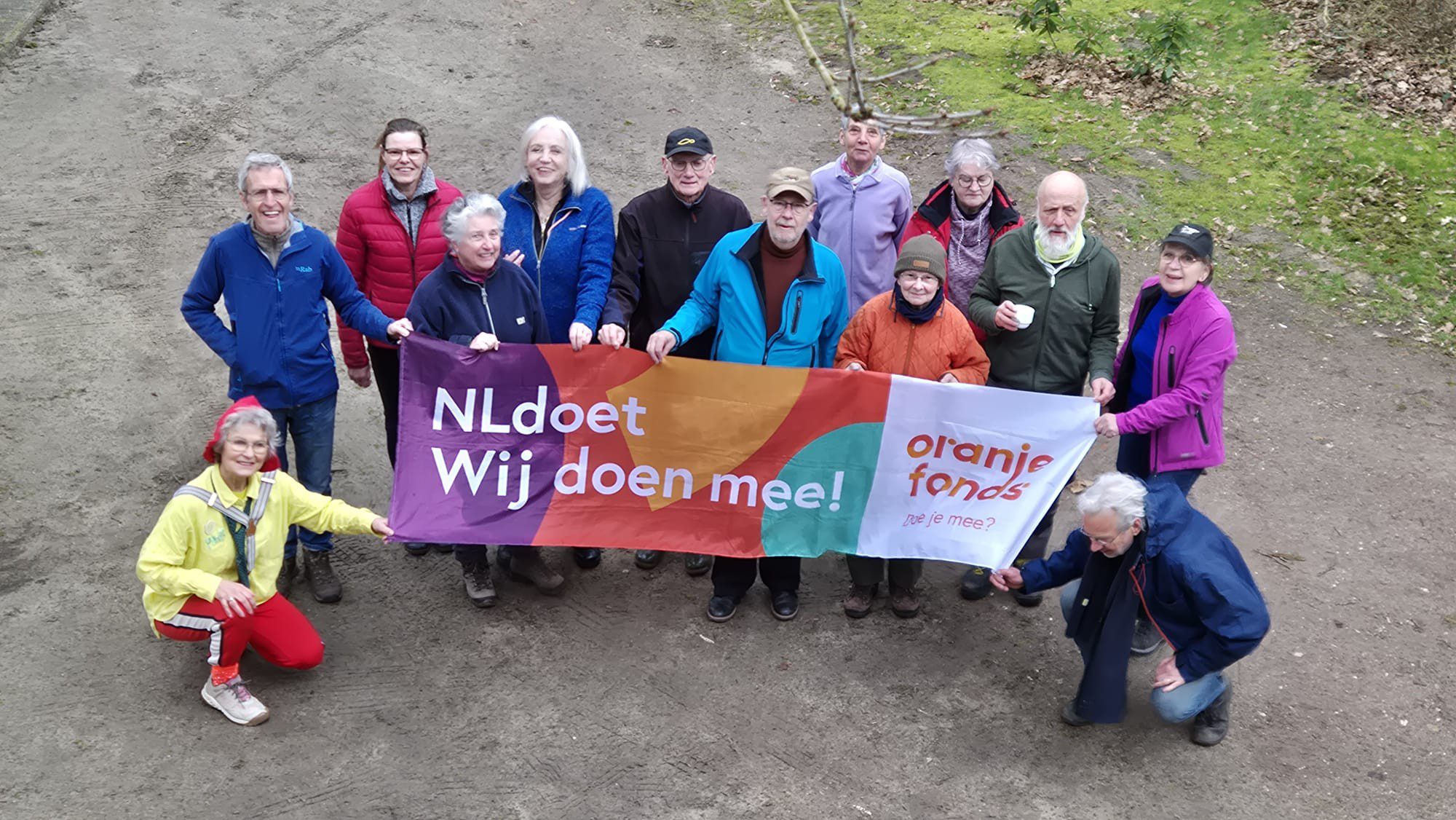 NLdoet vrijdag 13 maart 2026