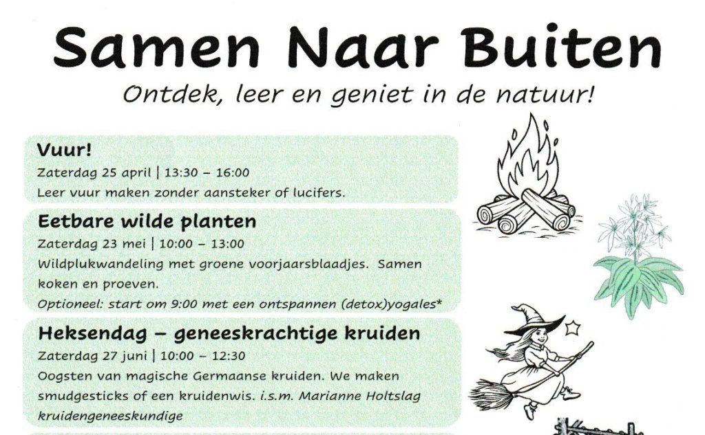 Samen naar Buiten