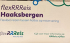 Buurtbus van of naar Den Broam vanaf 02-11-2026 reserveren